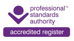 Professional Standards Authority accredited register