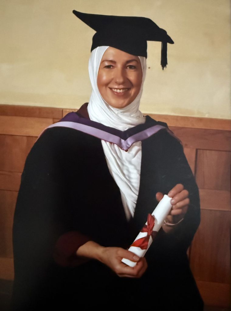 Aggie Majnik, founder of Vireya Wellness and qualified female acupuncturist and Hijama practitioner in Marylebone, London